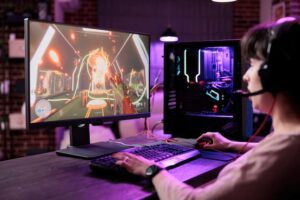 pkv game online pemain wanita bersenang senang